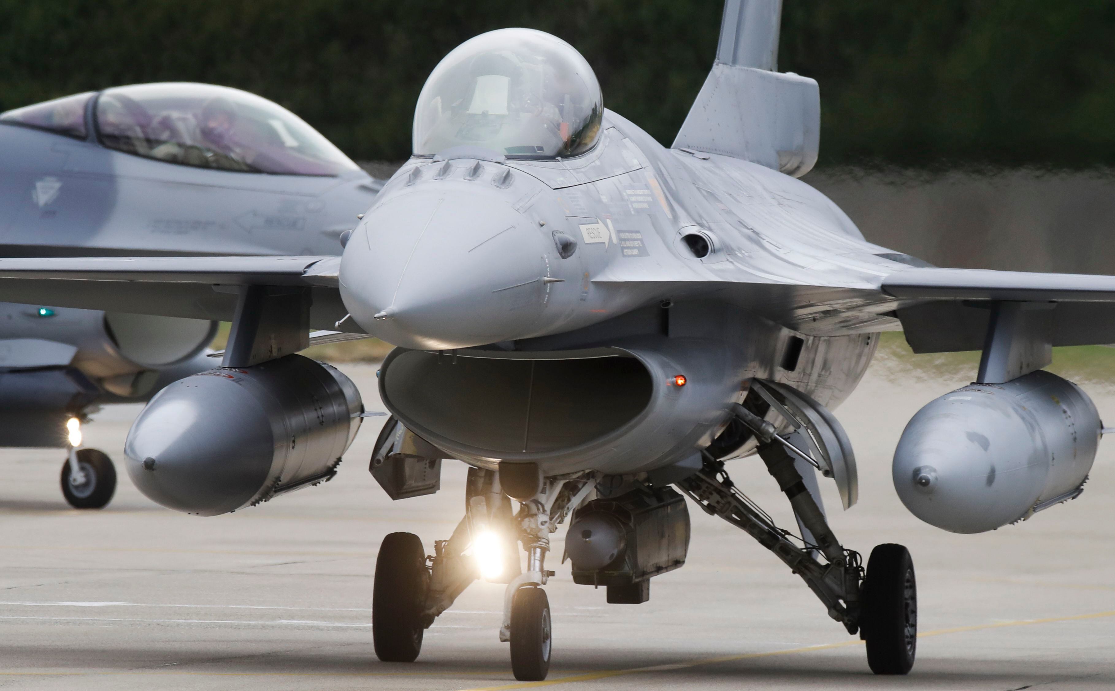 Avión de combate F16 fabricado en Dinamarca: Milei viaja a Copenhague para participar de la ceremonia de firma del contrato por la compra de 24 naves que serán destinadas a la Fuerza Aérea