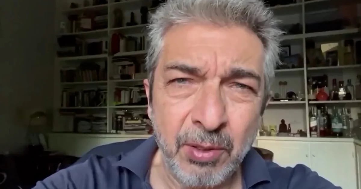 Ricardo Darren ha negato la battuta: “Non credere a nulla di quello che mi dicono”