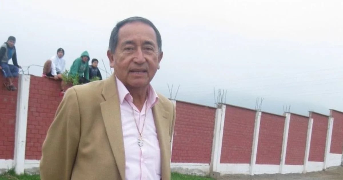 Moises Barac, the famous national coach who led the Peruvian national team and was champion of Bolivia, has died