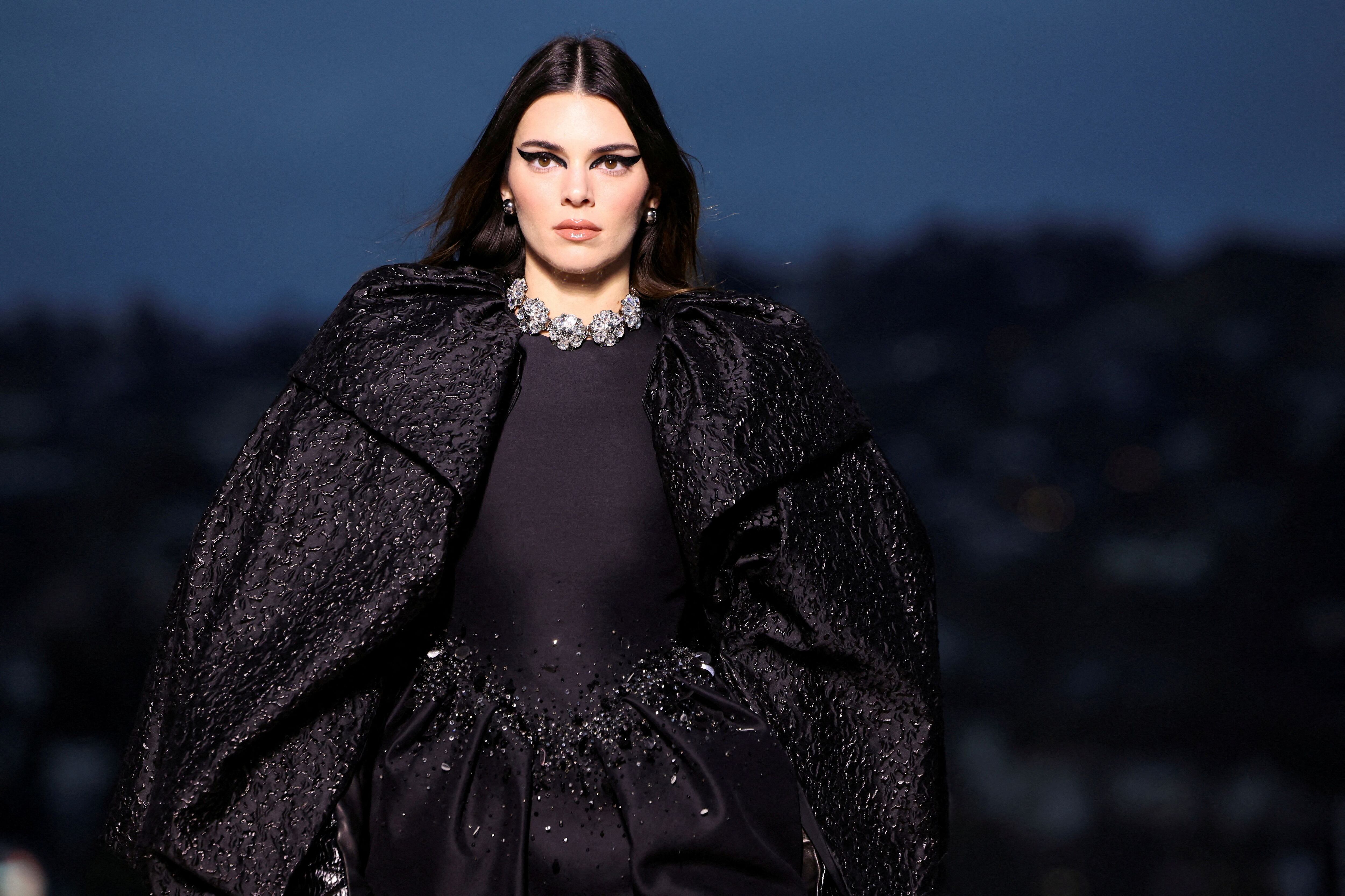 Kendall Jenner se sinceró y reveló las situaciones escalofriantes que tuvo que pasar en su adolescencia. (REUTERS/Mario Anzuoni)