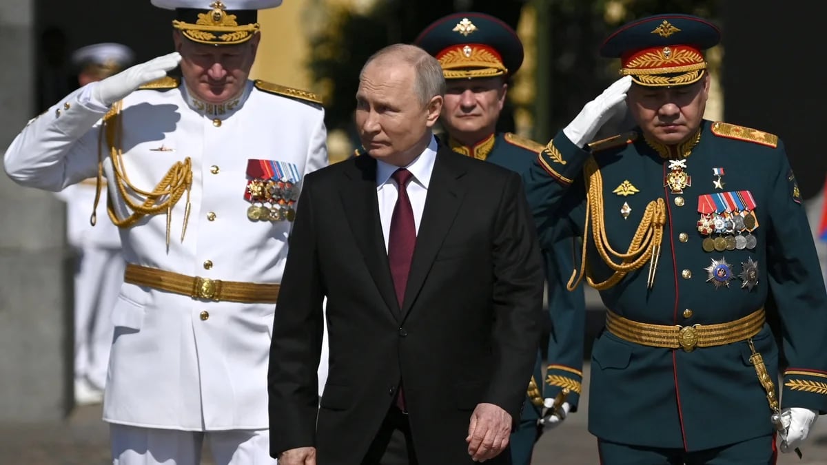 La OTAN advirtió que Rusia es una amenaza crónica para el mundo y alertó sobre las alianzas militares que fortalecen a Putin