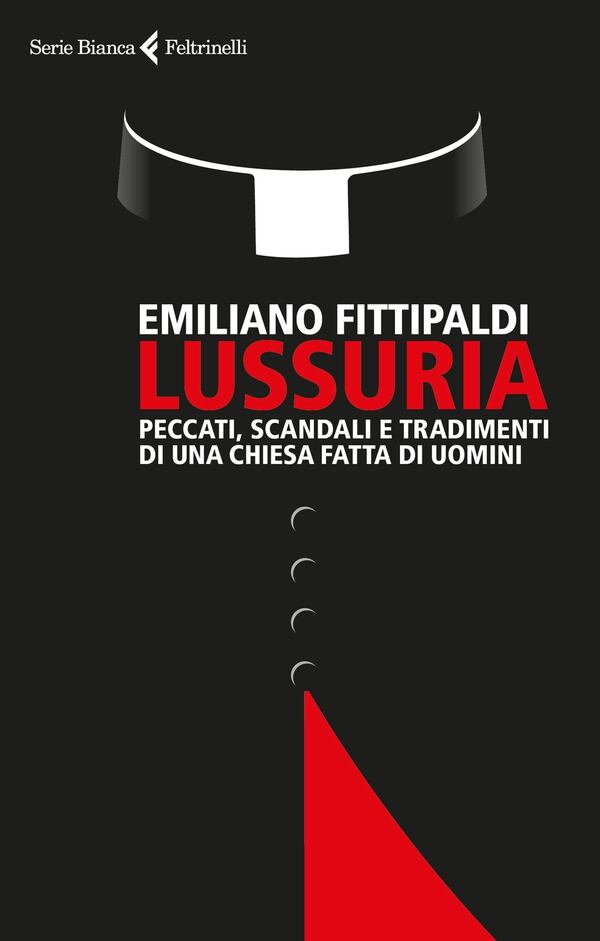 Lussuria, de Emiliano Fittipaldi