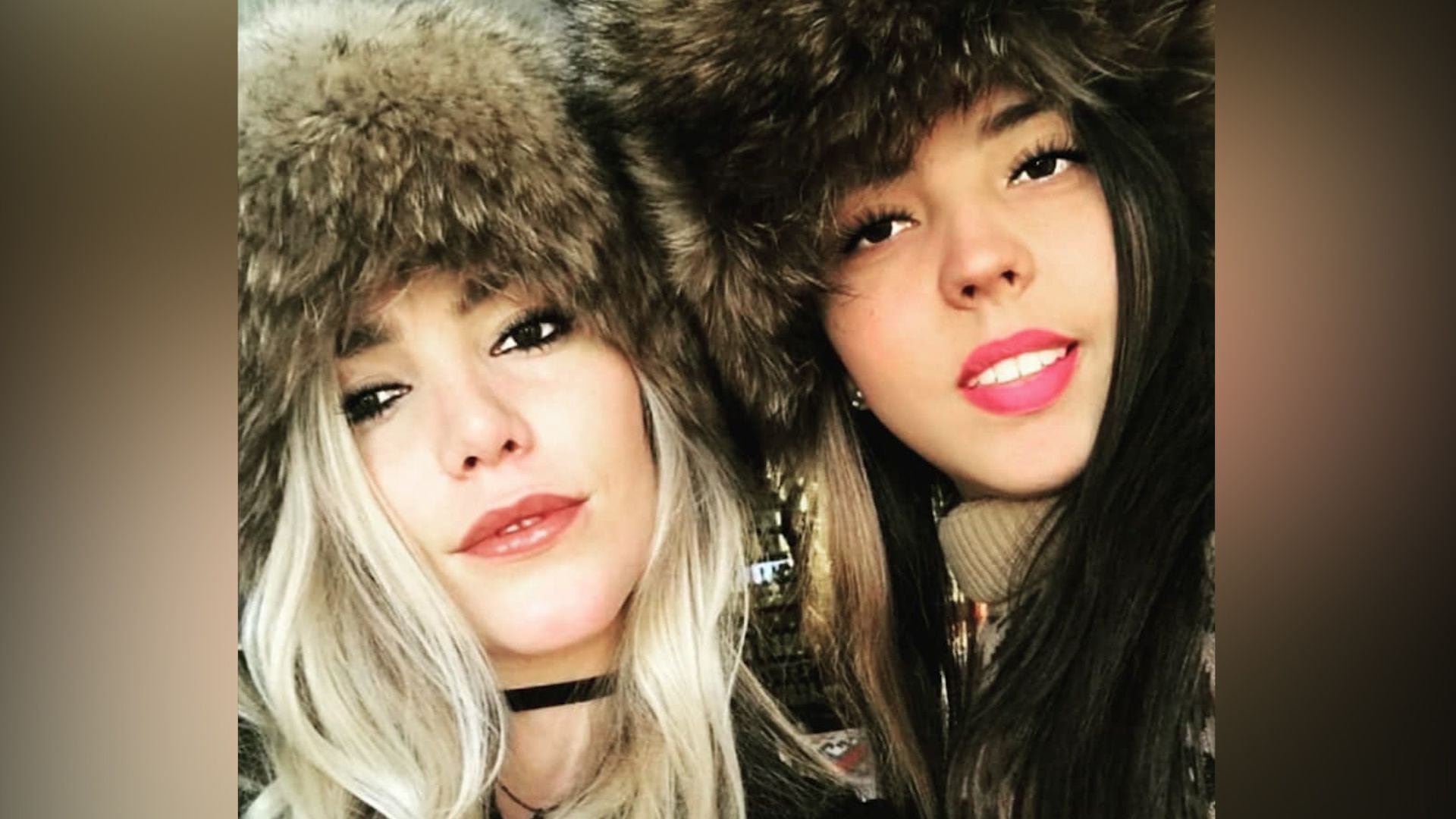 Photo : Instagram @moctezumanatasha