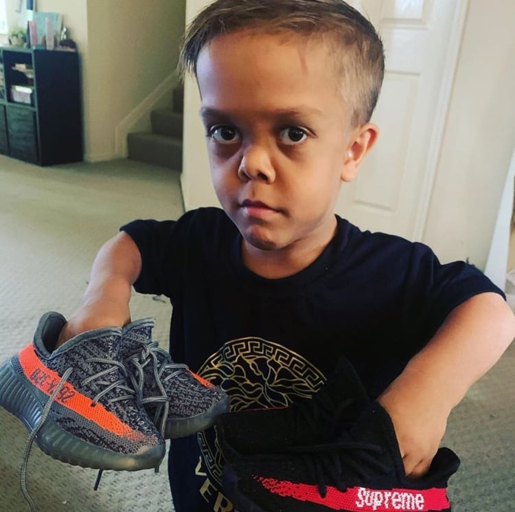 El pequeño Quaden denunció maltratos de sus compañeros. (Foto: Instagram)