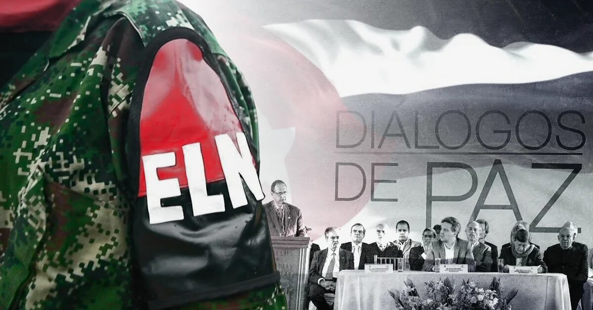 Petro government’s peace process with the ELN: these are the first agreements after the second round of talks in Mexico