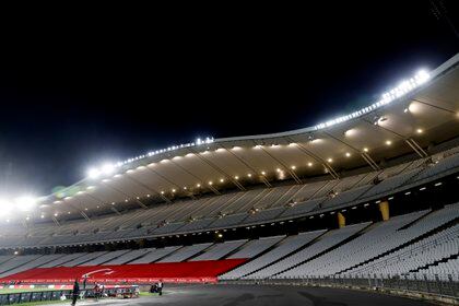 El estadio Olímpico de Ataturk es el designado por la UEFA para recibir la final de la Champions League (Foto: REUTERS)