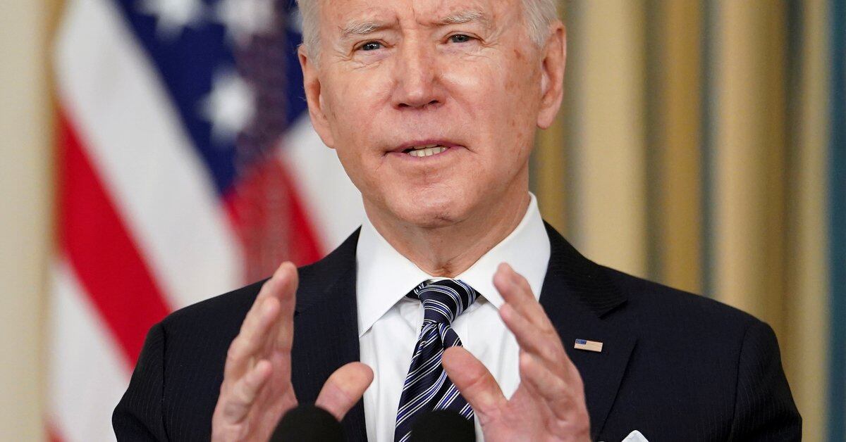Joe Biden sends a message to migrants who want to join the EU: “No revenge”