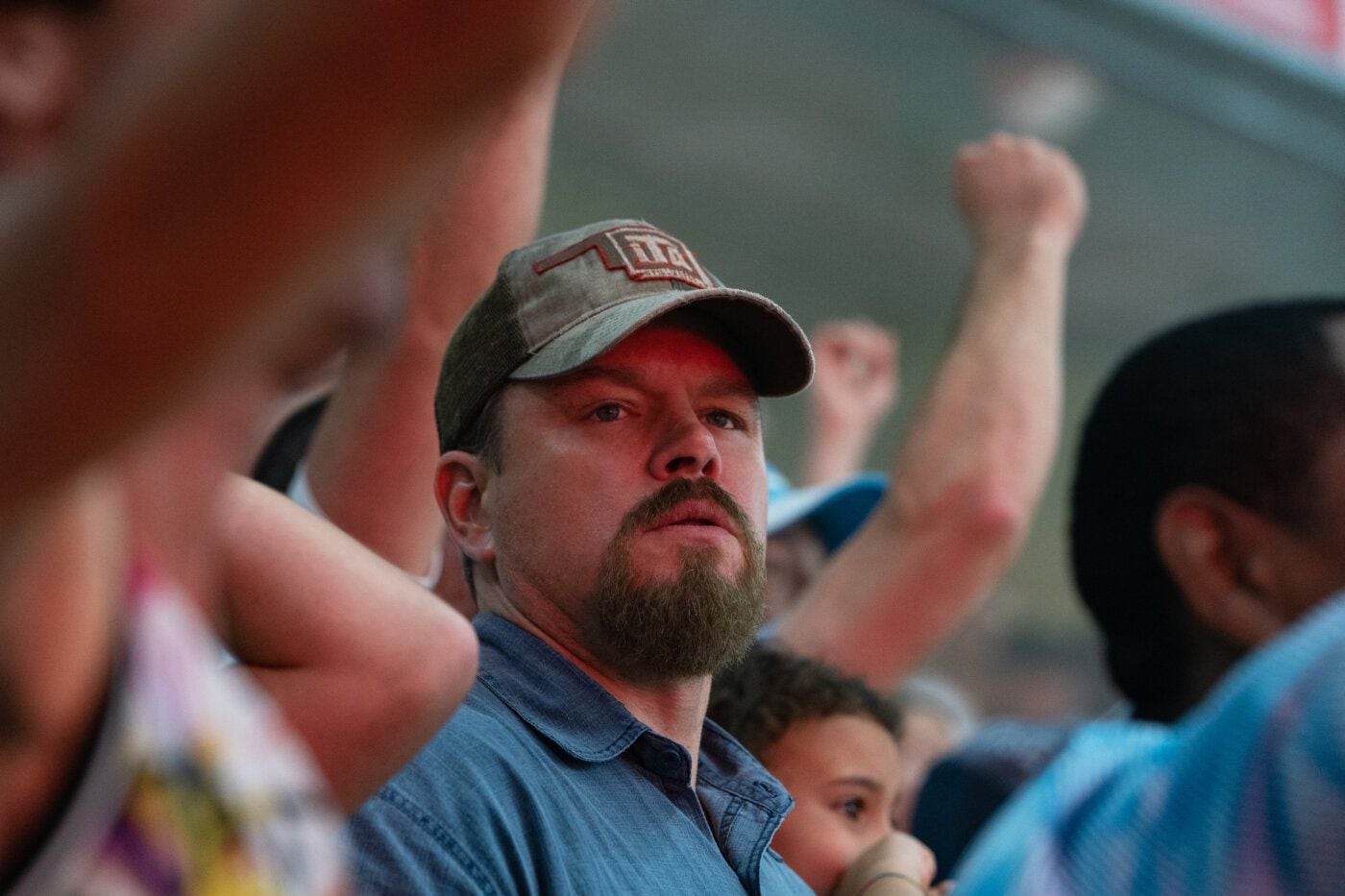 Una plataforma de criptomonedas que opera en la Argentina y promocionó Matt  Damon le transfirió por error a una clienta USD 10,5 millones - Infobae