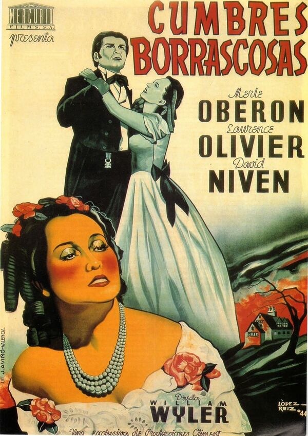 Una de las adaptaciones más destacadas de la novela es la del cineasta William Wyler, en 1939