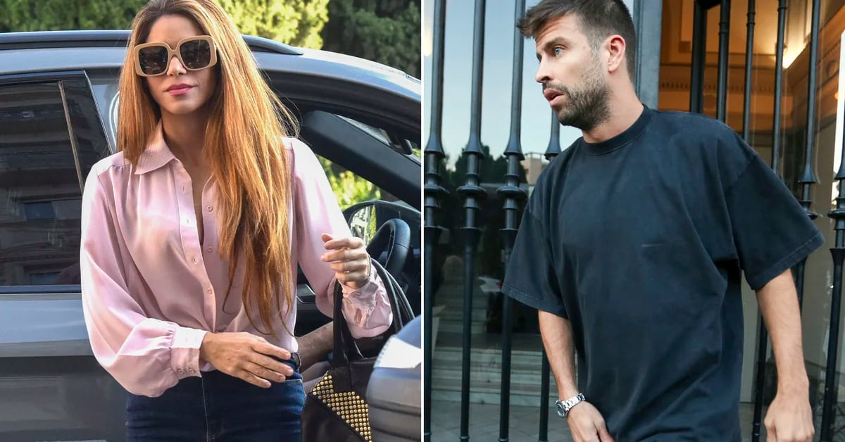 Shakira e Gerard Pique si sono incontrati dopo la prima di “Music Sessions #53”