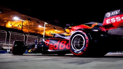 Reb Bull es uno de los mejores equipos de la F1, pero su segundo piloto Alex Albon ha tenido malos resultados (Foto: Instagram / redbullracing)