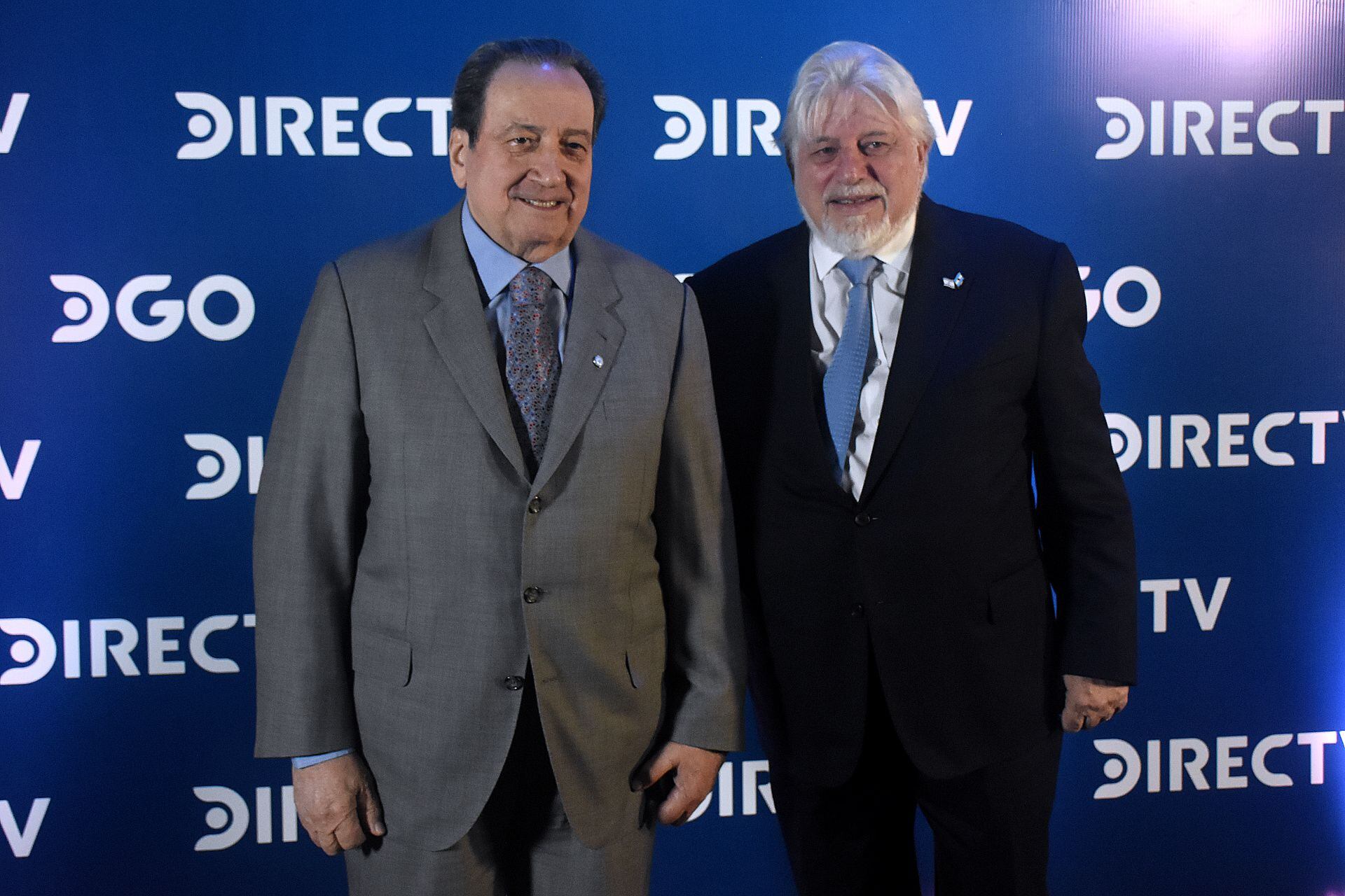 León Arslanián y Adrián Werthein 