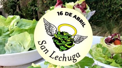 Cada 16 de abril se celebra "San lechuga", como forma de dar más visibilidad a todas sus propiedades