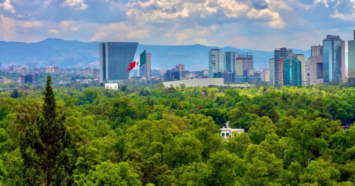 La Ciudad de México ha sido reconocida como líder global por sus acciones climáticas y transparencia por segundo año consecutivo