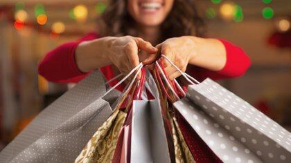 En 2019, la gente utilizó el 21% del bono de Navidad para comprar regalos (Foto: archivo)