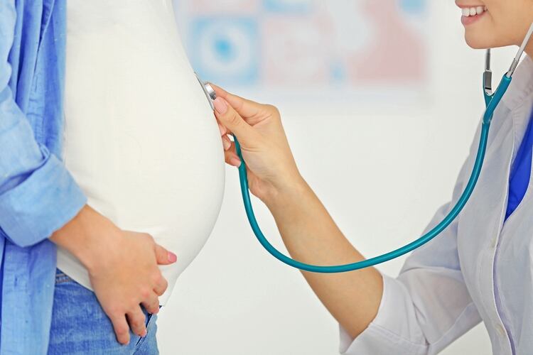 El embarazo críptico se lleva a cabo en uno de casa 25.000 gestaciones normales (Shutterstock)