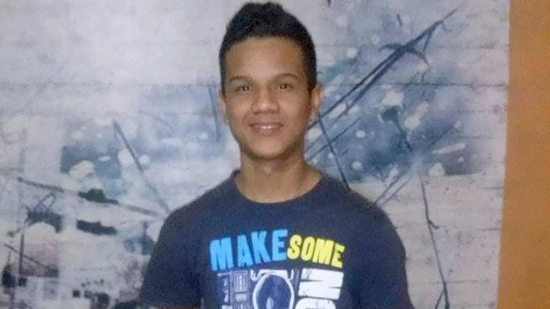 Yoiner Peña murió a los 17 años tras recibir un balazo durante una manifestación en Barquisimeto