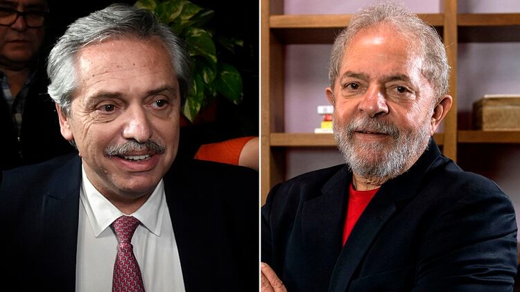 AraÃºjo criticÃ³ la visita que realizÃ³ Alberto FernÃ¡ndez a Lula en prisiÃ³n