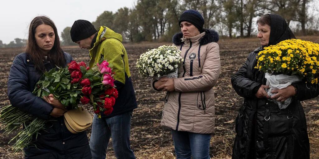 Día de la Madre en Ucrania: la primera dama revela el drama que viven las mujeres en guerra