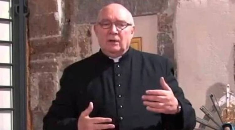 Carlos Buela: el Vaticà va admetre "inconductas sexuals"