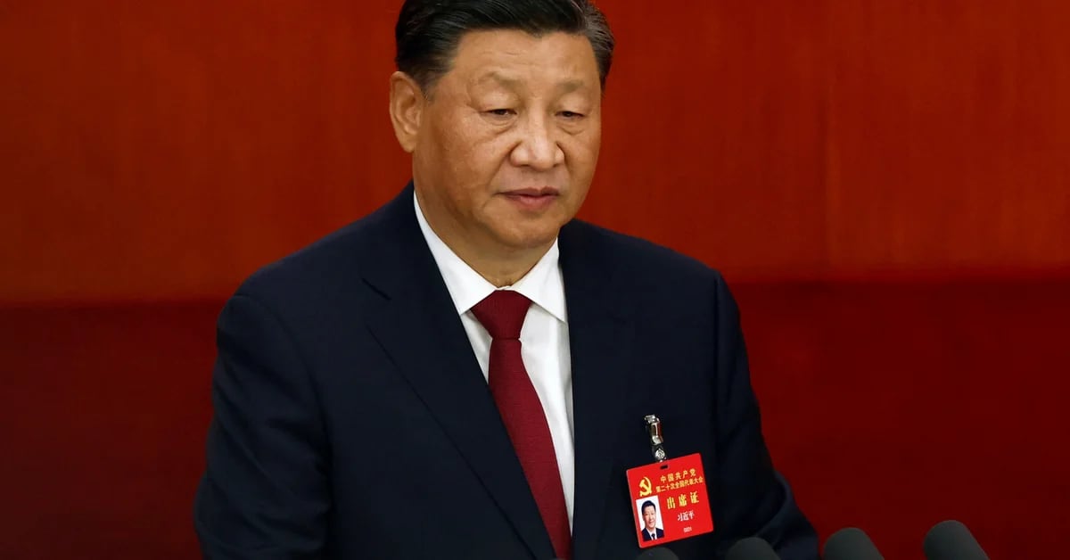 At the opening of the 20th Congress of the Communist Party of China, Xi Jinping said he would “never give up the use of force” in Taiwan.