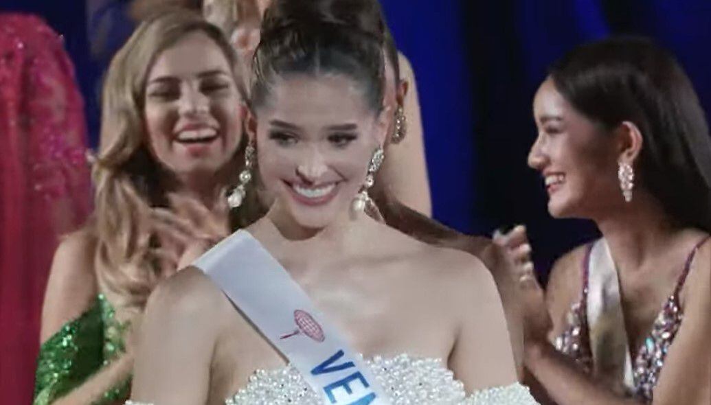 Miss Venezuela ganó el Miss International 2023.