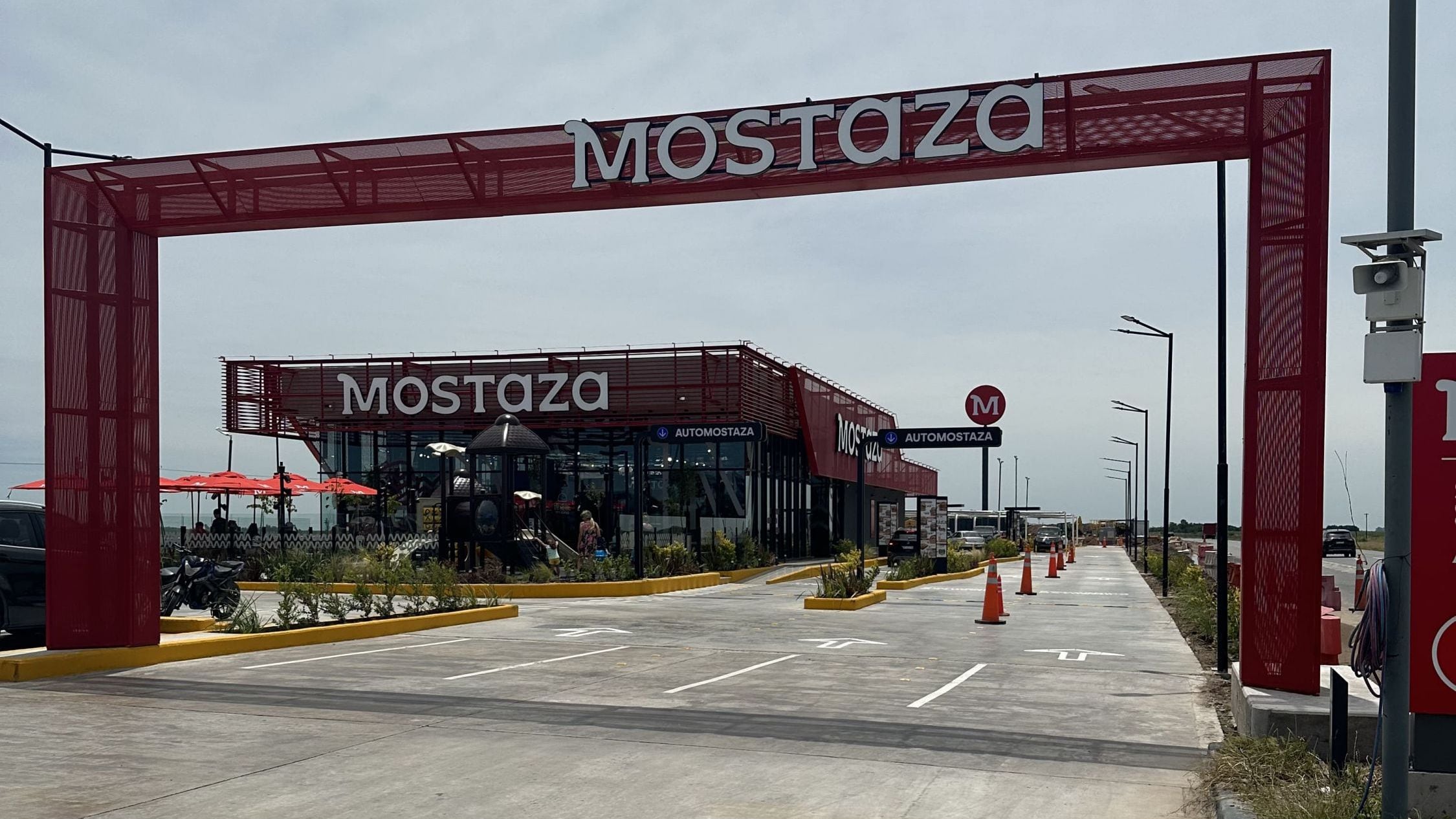 MOSTAZA