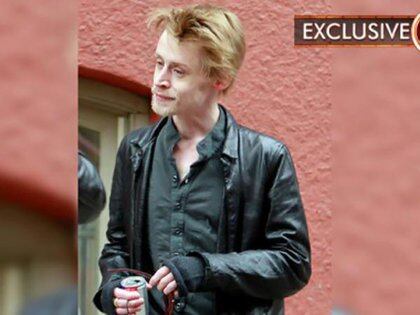 Culkin fue arrestado por la policía. En el operativo le decomisaron marihuana y varios ansiolíticos. Fue su época donde la caída de la cima de éxito fue titular en todos los medios