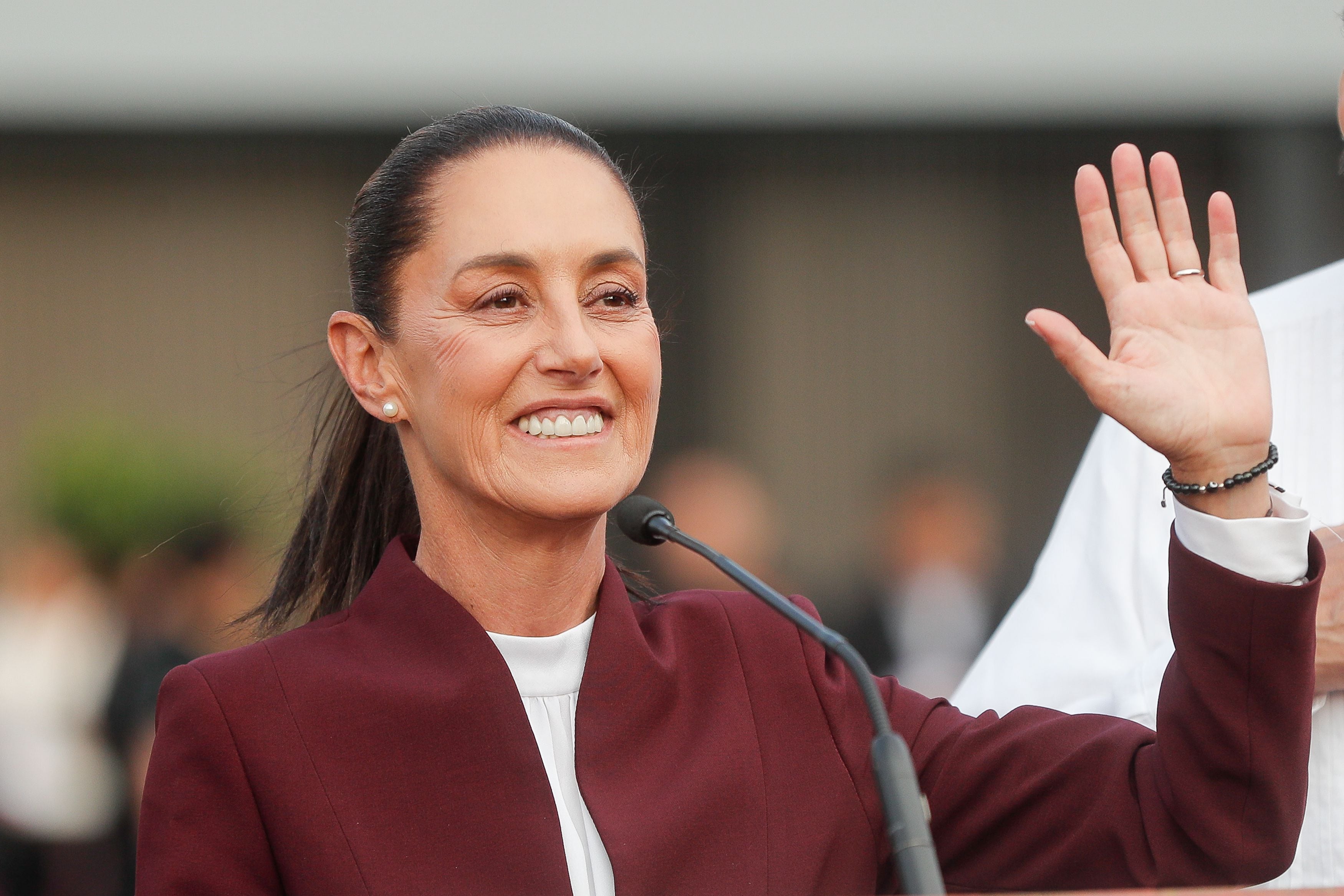 Cuántos años tiene Claudia Sheinbaum? - Infobae