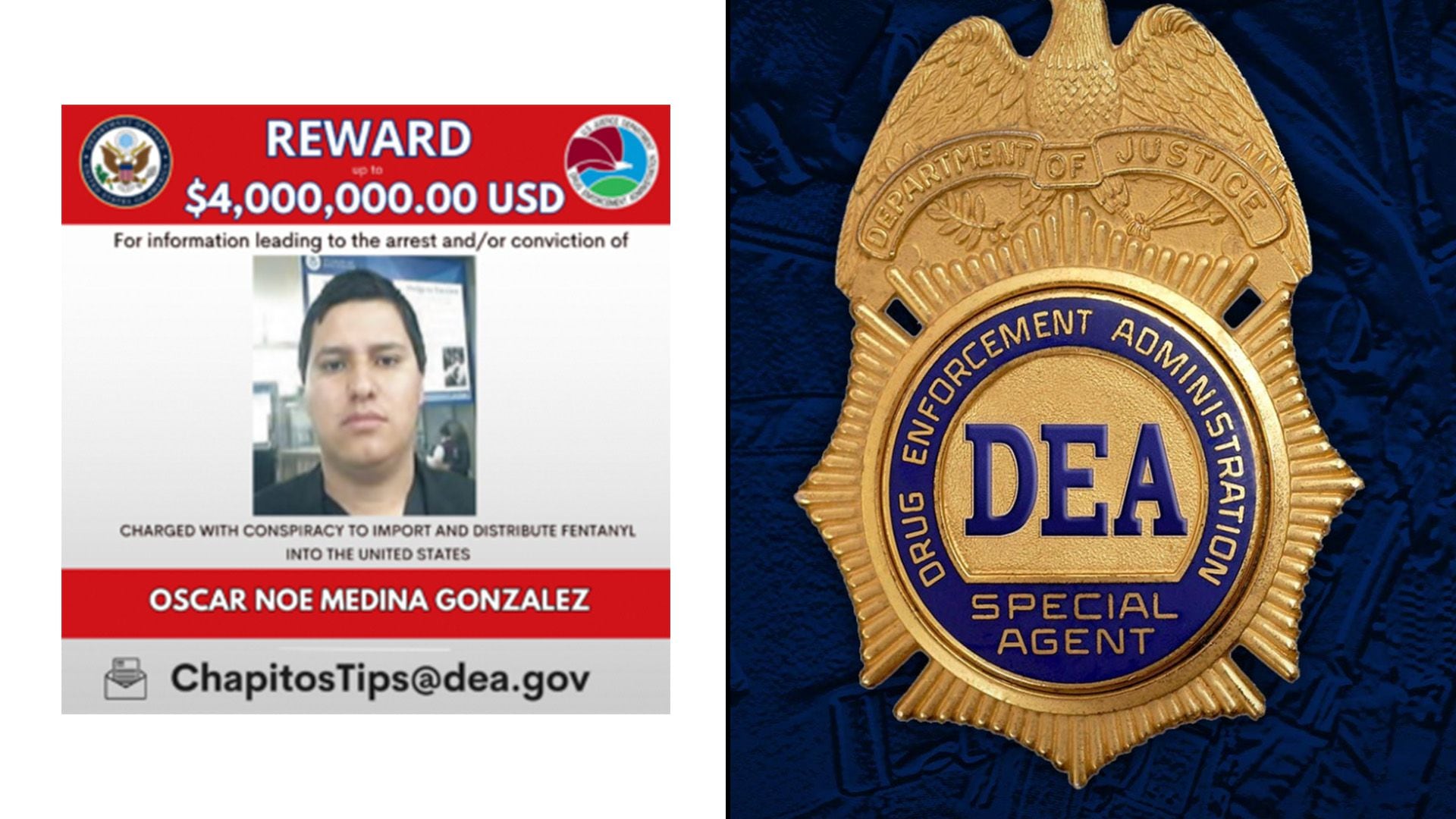 Así suena el narcocorrido del comandante de Los Chapitos más buscado por la DEA: “Soy El Panu, compa de Iván”