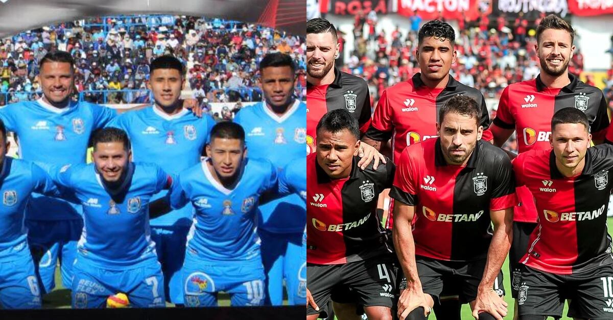 Binacional and Melgar announce that their matches will not be broadcast