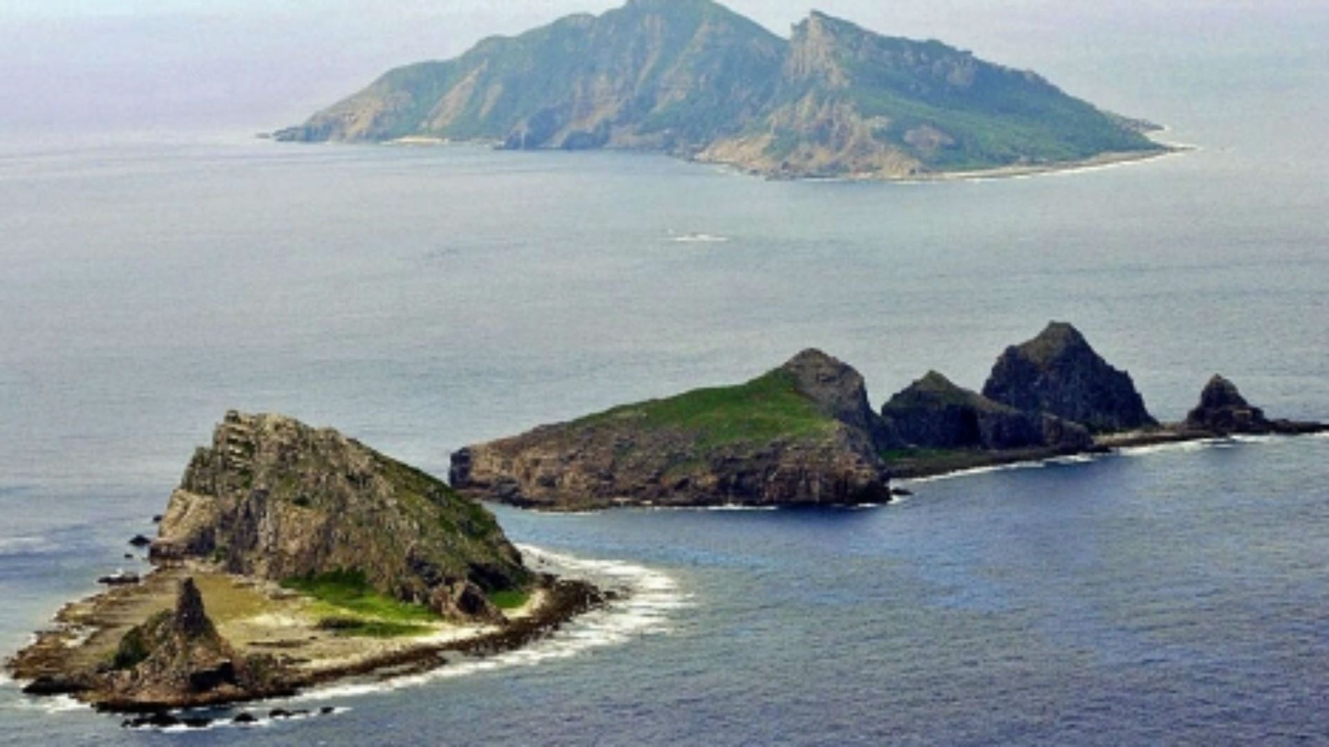 Senkaku es una zona que está bajo control de Japón, pero tanto China como Taiwán reclaman su soberanía. (REUTERS/ARCHIVO)