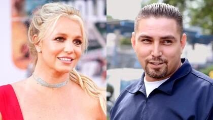 La ex de la actual pareja de Britney Spears lo acusa públicamente por falta de responsabilidad parental y manutención de sus hijos. (Créditos: EFE/Nina Prommer/usmagazine)