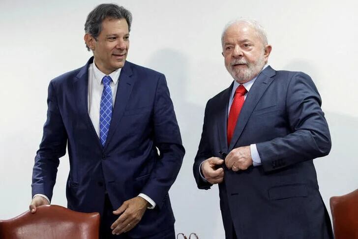El Gobierno de Lula da Silva creó un impuesto para los “superricos” y los fondos en el exterior