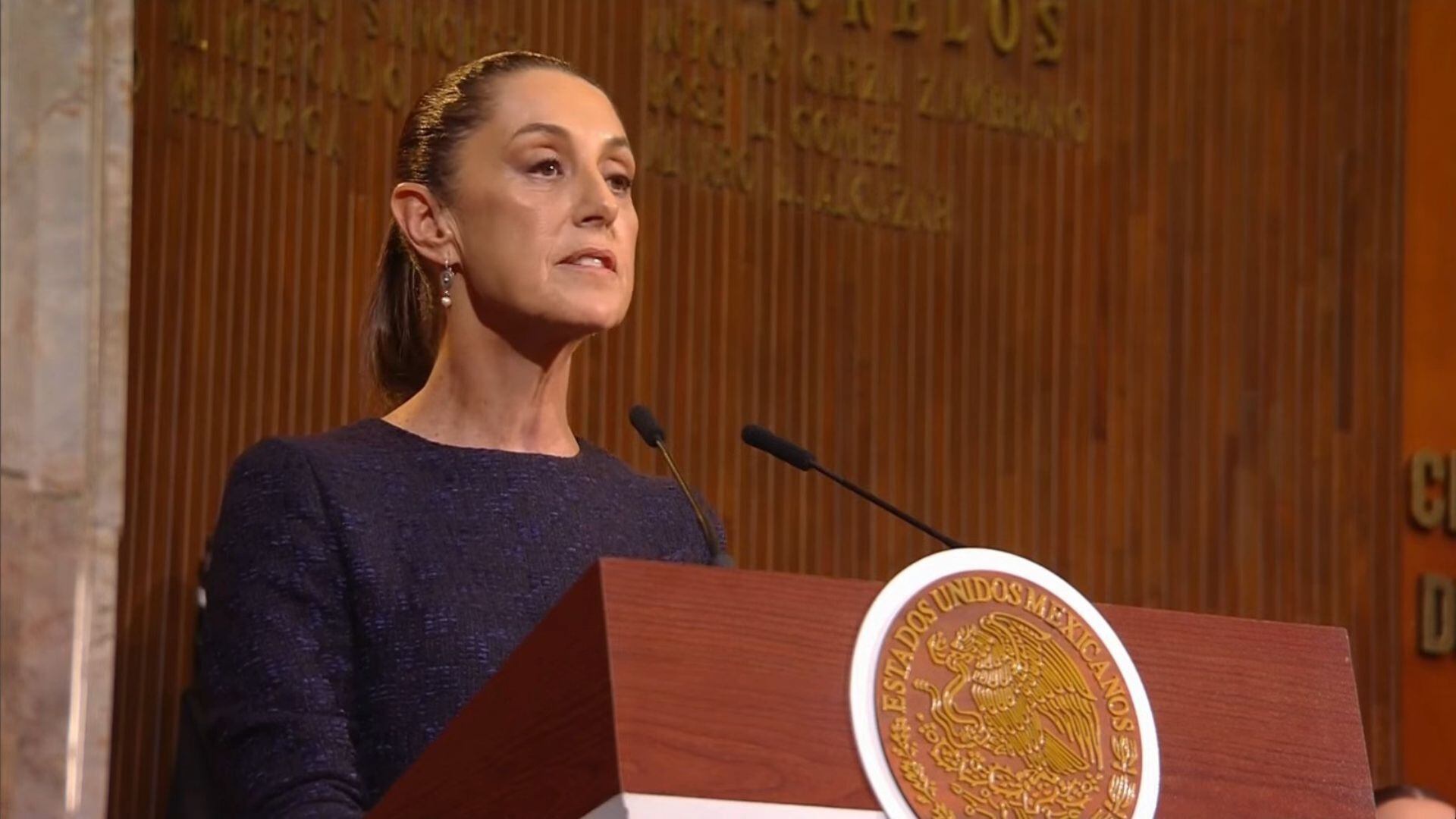 Sheinbaum envía al Congreso de la Unión reformas contra nepotismo y de no reelección - Infobae