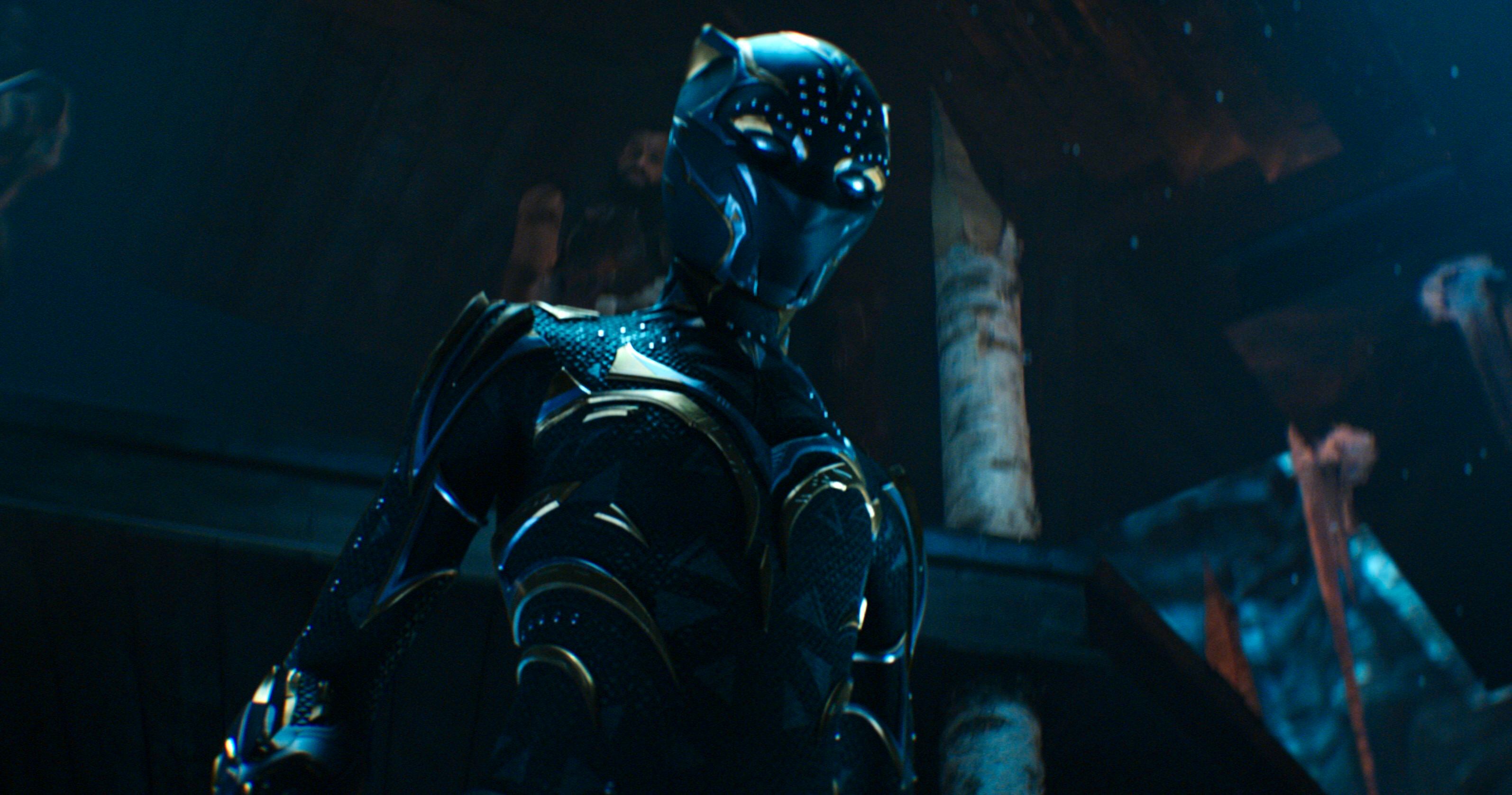 Black Panther: Wakanda Forever (Marvel Studios vía AP)