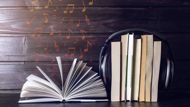 Audiocuentos" o el placer de escuchar literatura - Infobae
