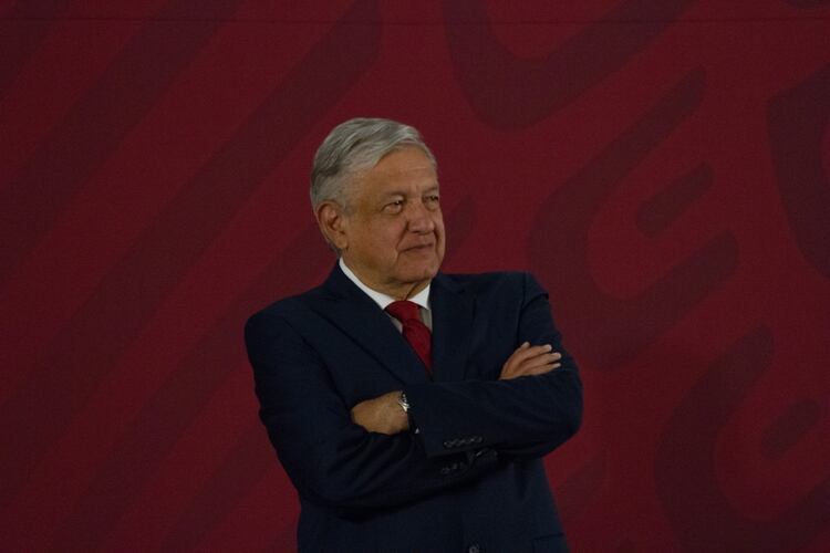 El presidente LÃ³pez Obrador asegurÃ³ que su propuesta sÃ³lo busca la aprobaciÃ³n de la ciudadanÃ­a (Foto: Cuartoscuro)