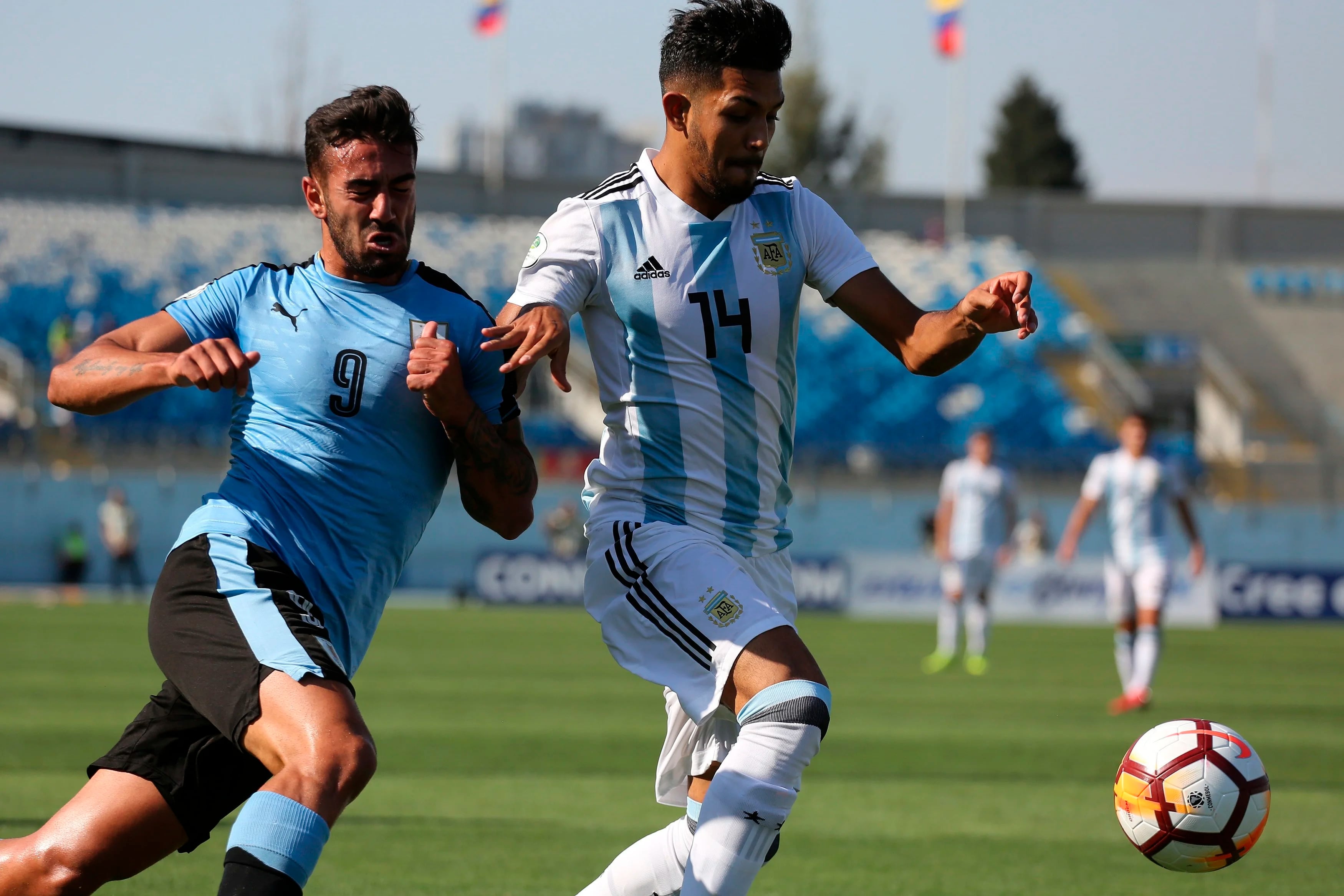 Sorpresa en el Mundial de fútbol playa FIFA 2021: Uruguay eliminó
