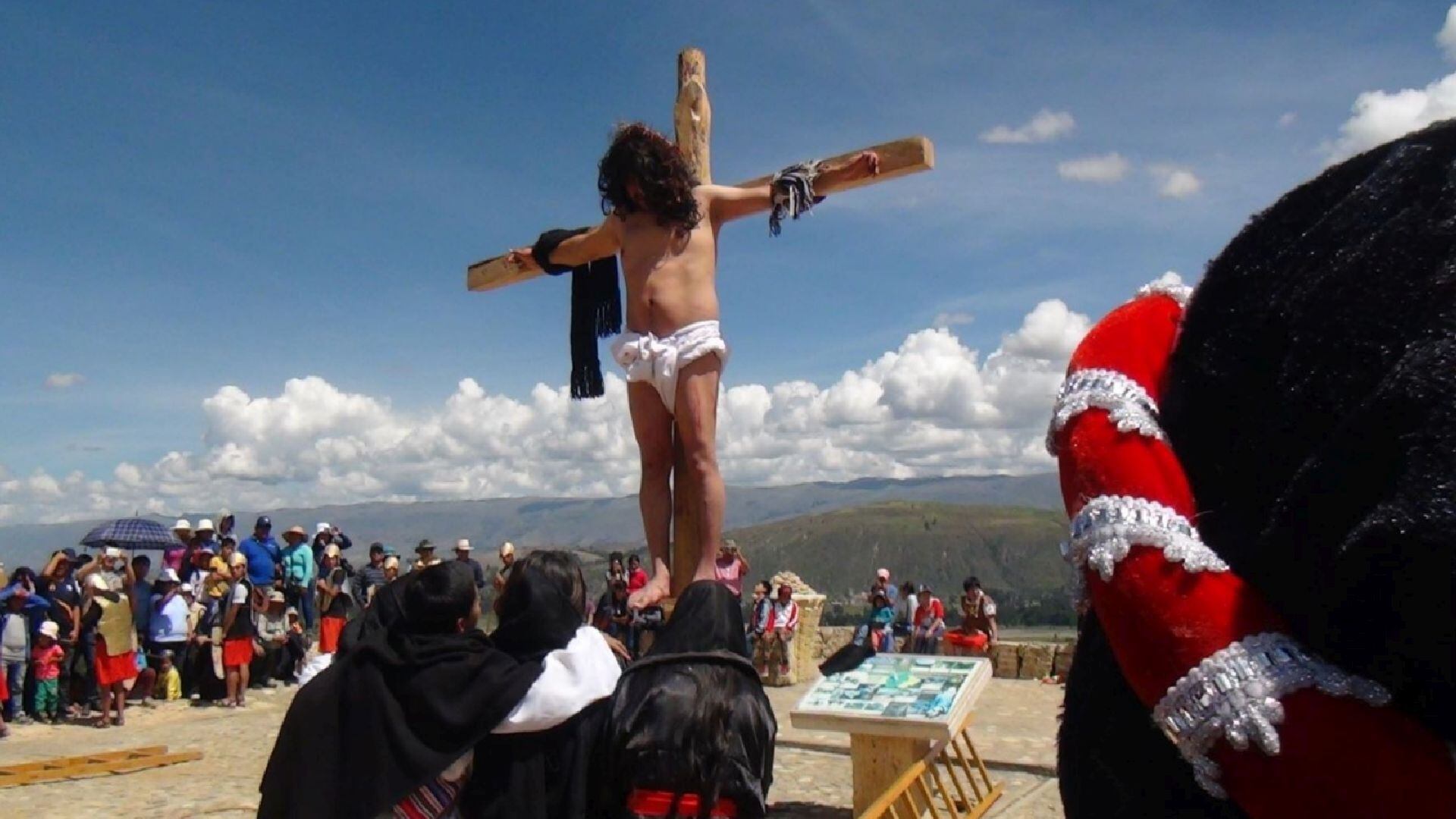 Semana Santa – Domingo de Resurrección – Perú – historias – 28 marzo