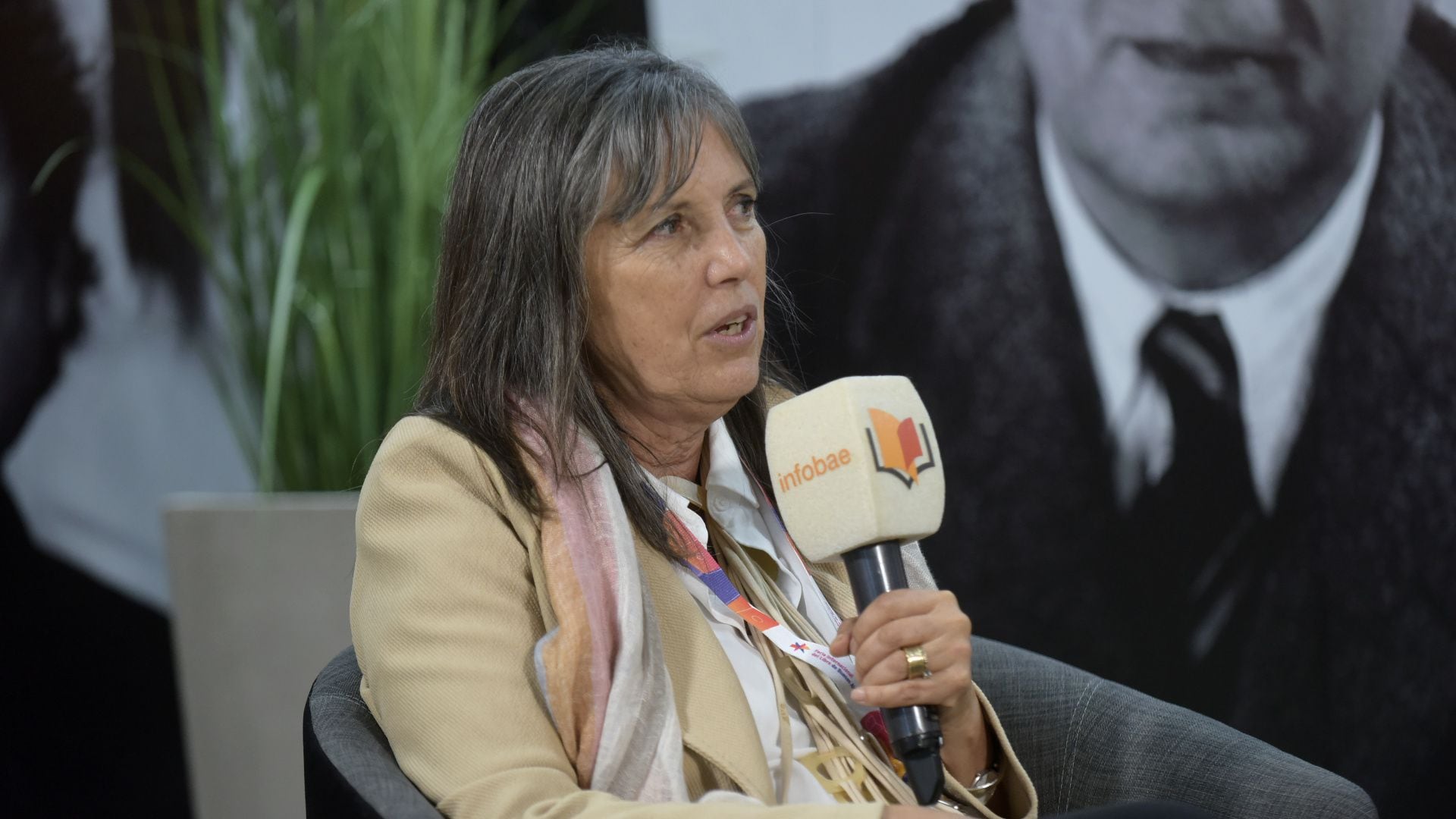 La escritora argentina Claudia Piñeiro (Foto: Gustavo Gavotti)