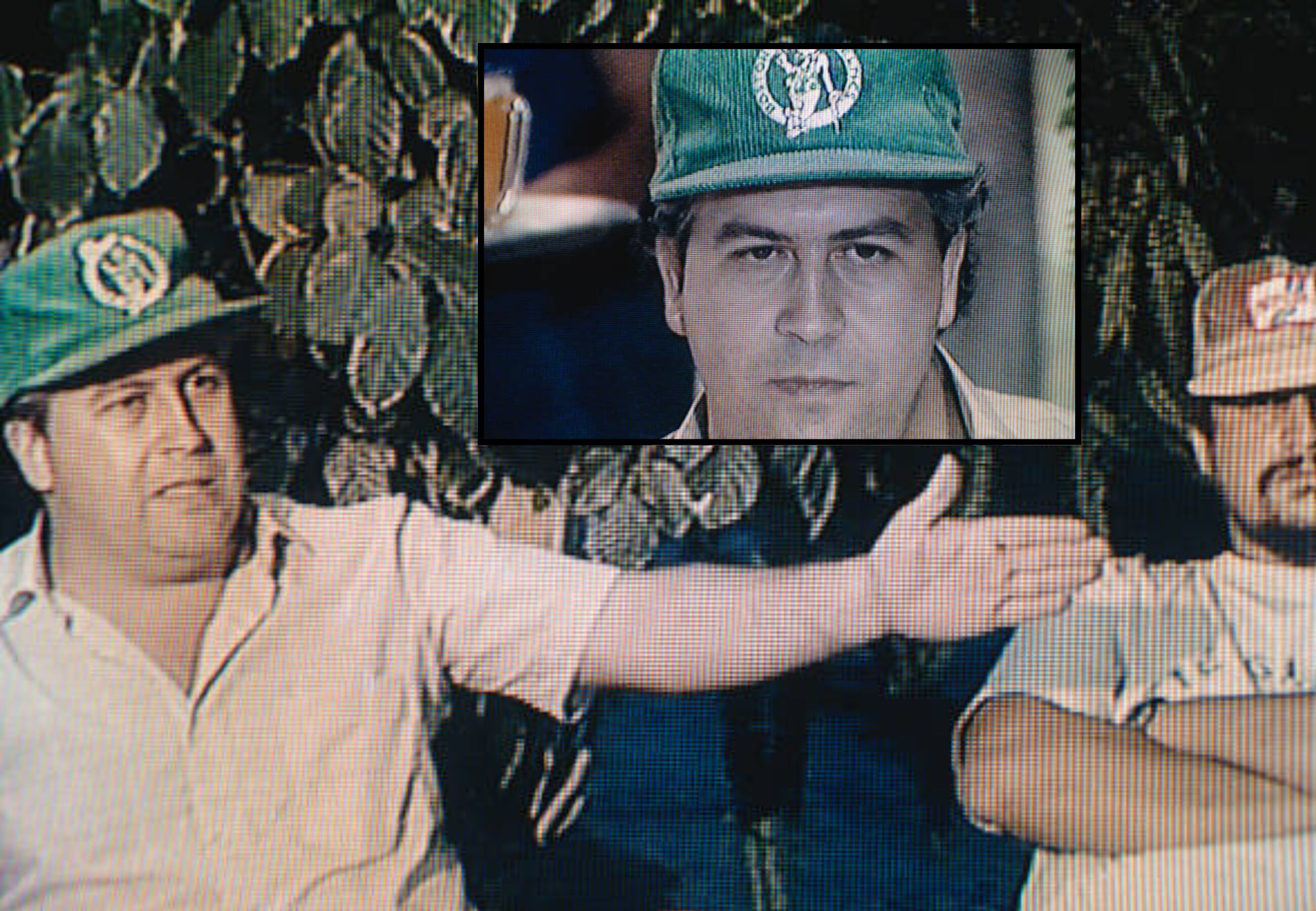 'Yo filmé a Pablo Escobar', el relato de un periodista francés que grabó sin permiso al capo