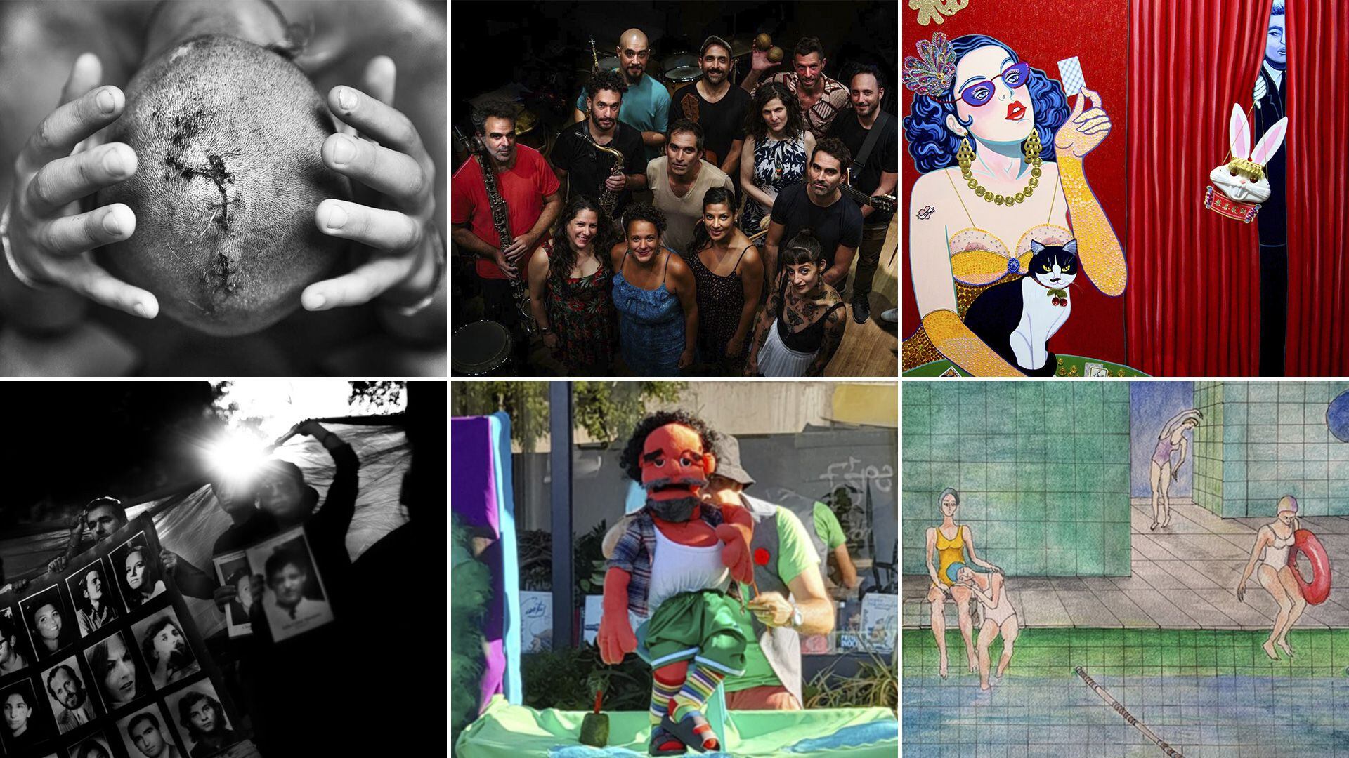 Guía de Arte y Cultura: semana del 19 al 26 de mayo - Infobae