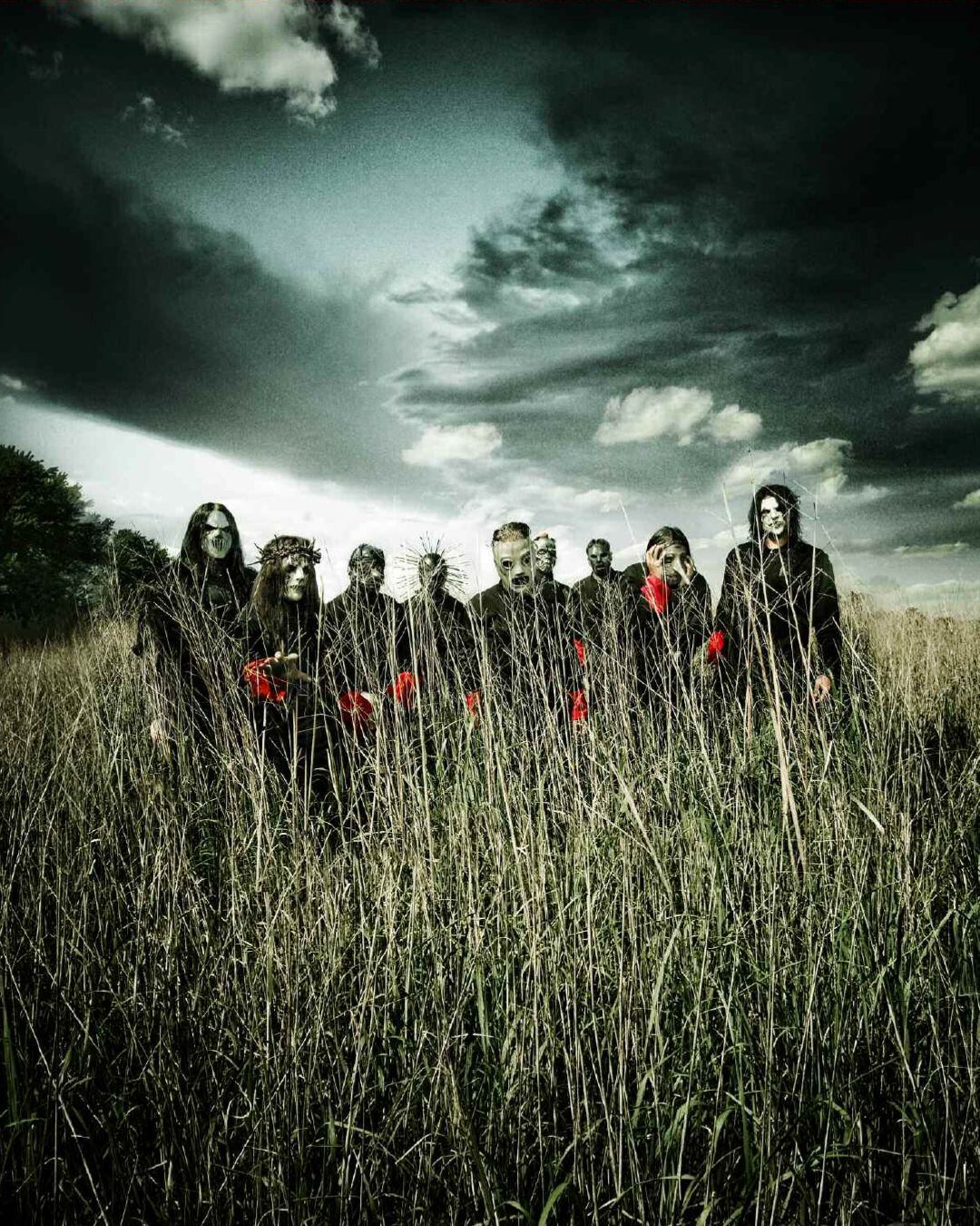 Desde su formación en 1995, Slipknot ha impactado la escena musical con su estilo único y presencia enérgica en el escenario