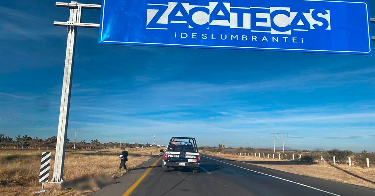 The dispute between the Sinaloa Card and the CJNG increased 50% of homicides in Zacatecas