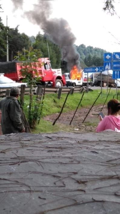 "El Camaleón" iba a ser detenidos por delitos como homicidios y delincuencia organizada (Foto: Twitter/l4nd3t4)