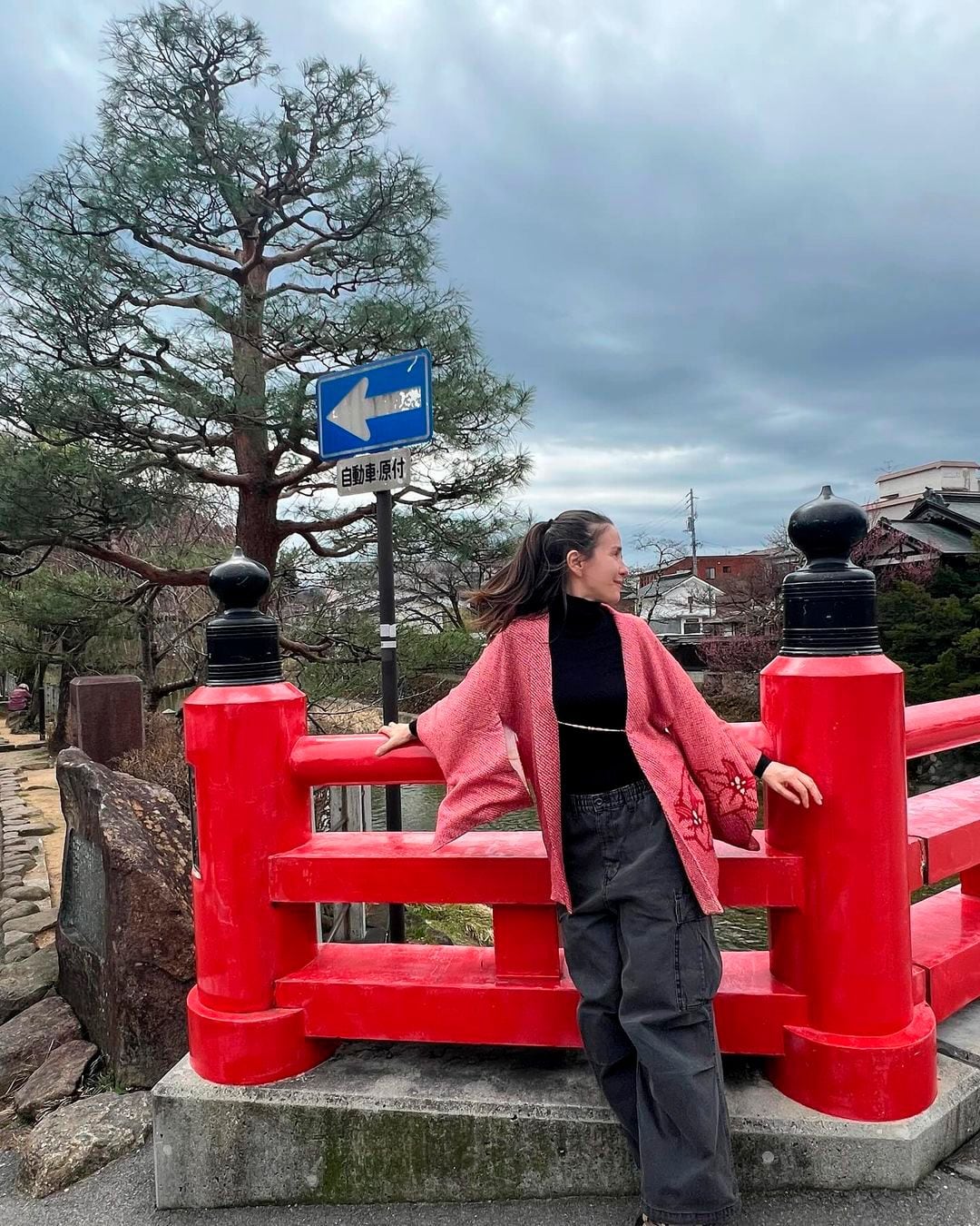 El álbum de fotos de Natalia Oreiro, de viaje con su hijo en Japón