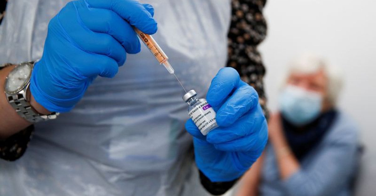 Germany recommends Oxford and AstraZeneca Vaccine only for People under 65 years of age