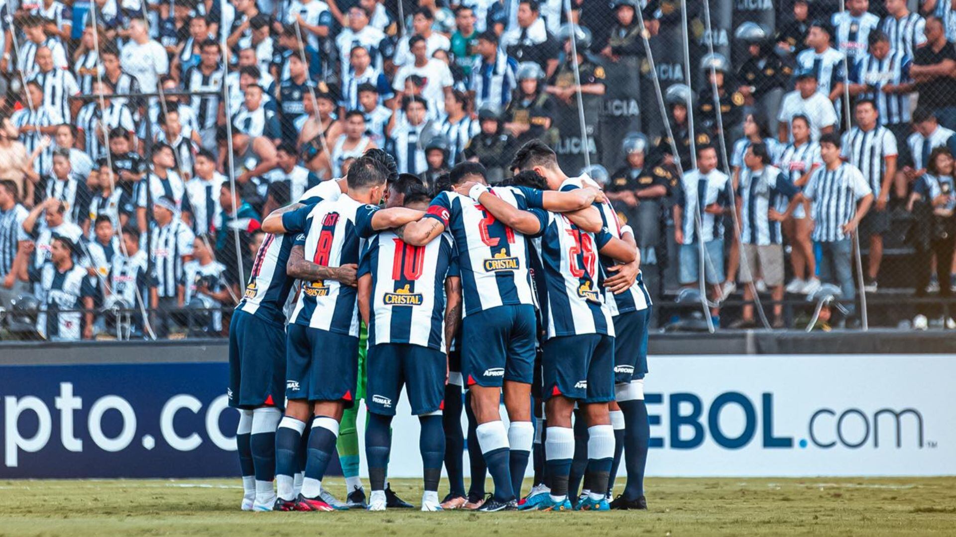 Alianza Lima lleva más de 200 días sin recibir goles en el estadio de  Matute: el último equipo que le marcó - Infobae