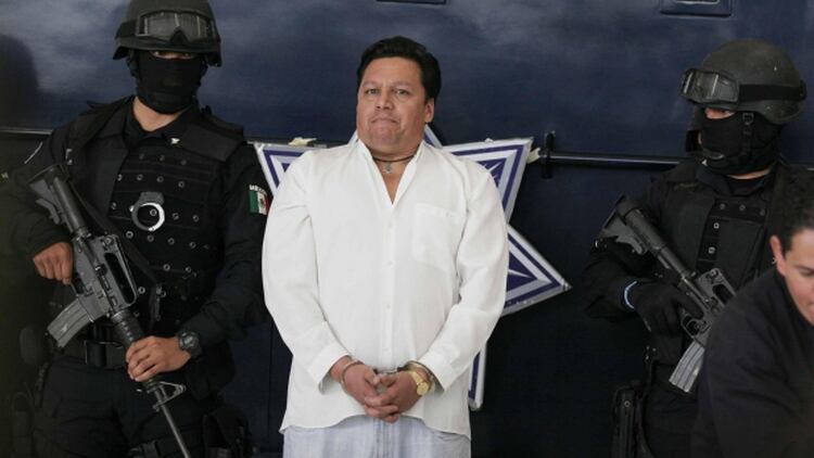El 09 septiembre de 2009, el presunto pastor boliviano José Mar 
